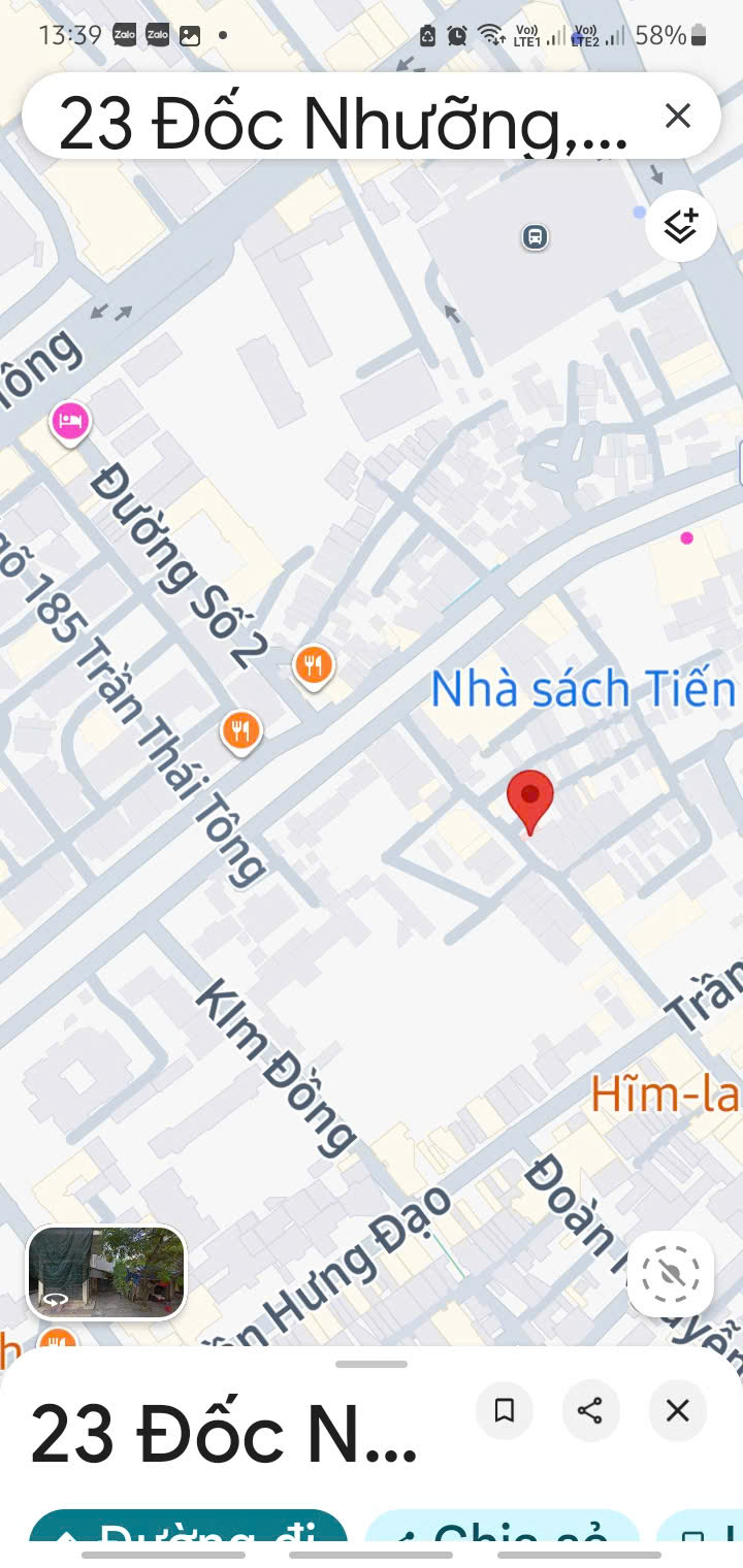 Cần cho thuê căn nhà có diện tích 60m2 ( mặt tiền 4m) Tại SN 27, ngõ 23 , Đường Đốc Nhưỡng, Phường Đề Thám, Thành phố Thái Bình, Thái Bình.