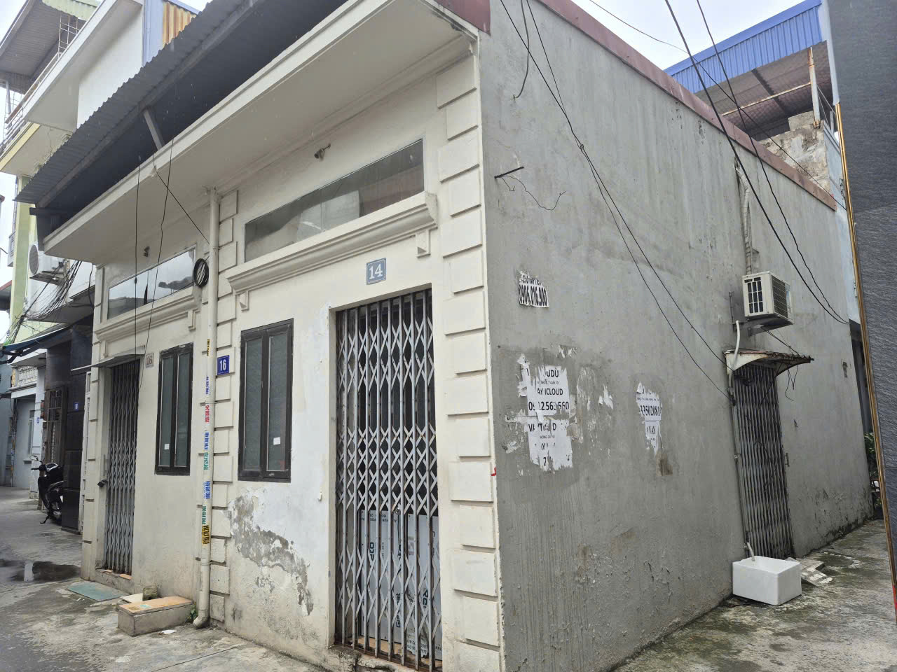 Giá chỉ  2 tỷ xxx khách hàng sở hữu lô đất Có diện tích 54,4m2 Tại Thôn An Dương – Xã An Đồng – An Dương – Hải Phòng.
