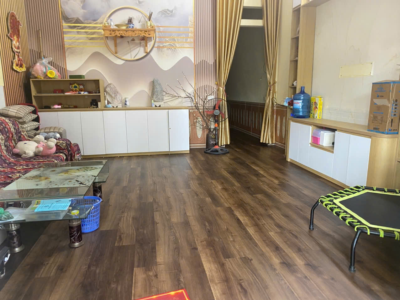 Giá chỉ  1 tỷ xxx khách hàng đã được sở hữu căn nhà có diện tích 100m2 Tại Tổ 4 – Noong Bua – Điện Biên.