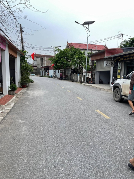 Bán lô đất 169m2 ( mặt tiền 5m) Thuộc  Đội 4 – Thôn 2 – Xã Ông Đình – Huyện Khoái Châu – Hưng Yên.