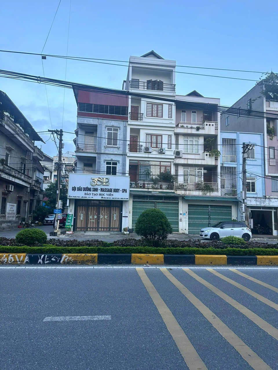 Giá 6 triệu/ tháng ( có thương lượng) khách hàng đã được sở hữu Mặt Bằng tầng 1 có diện tích 70m2 Tại Phường Liên Bảo – Vĩnh Phúc.