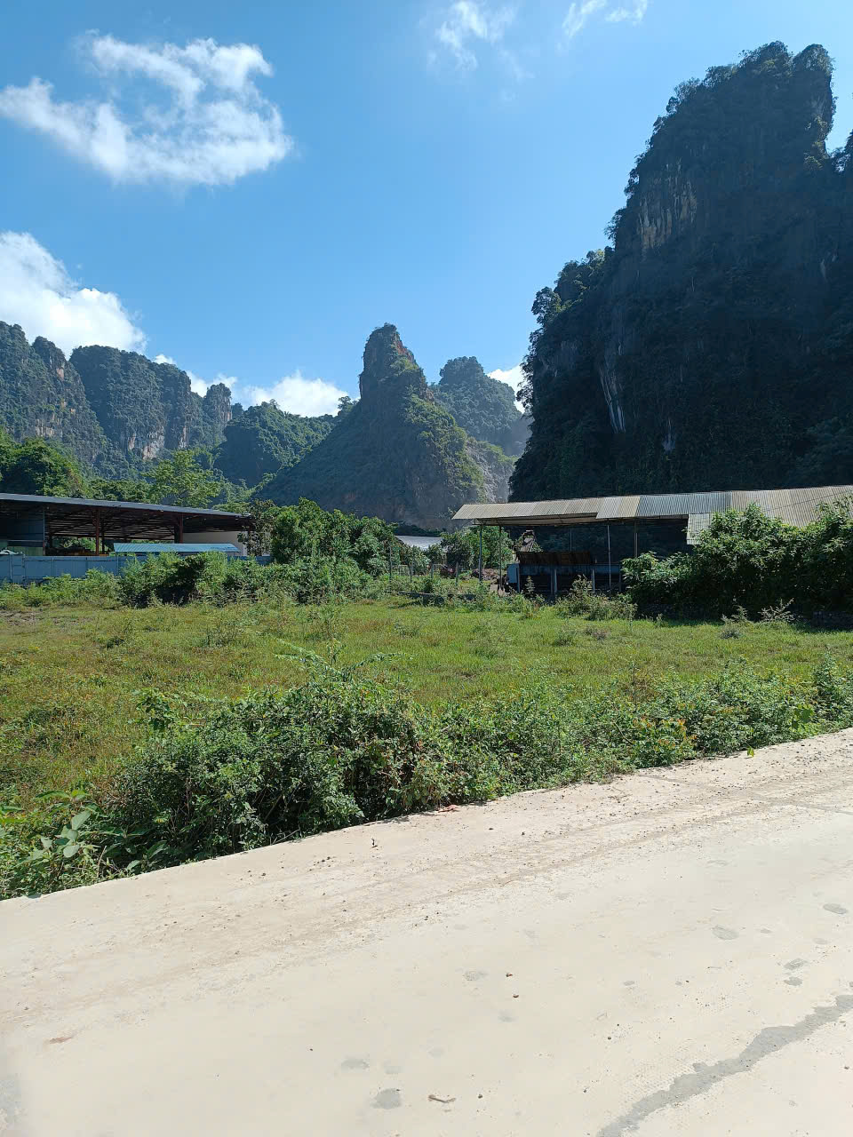 Bán lô đất trồng cây hàng năm > 12000m tại Thôn Mường Cộng – Tân Lạc.