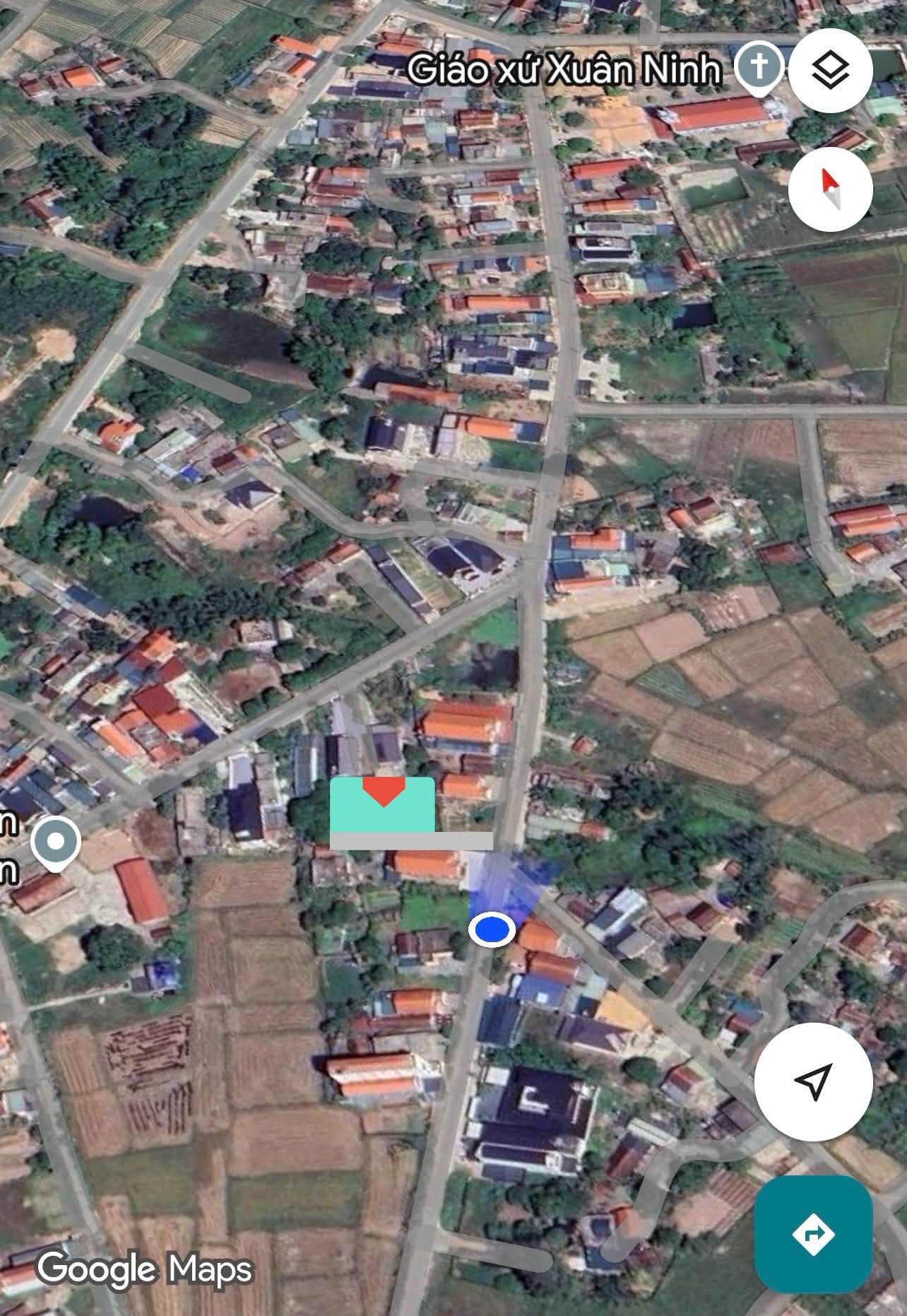 BÁN ĐẤT 100m² ( 5×20 ) Tại Khu Phố Xuân Ninh – Móng Cái – Quảng Ninh.