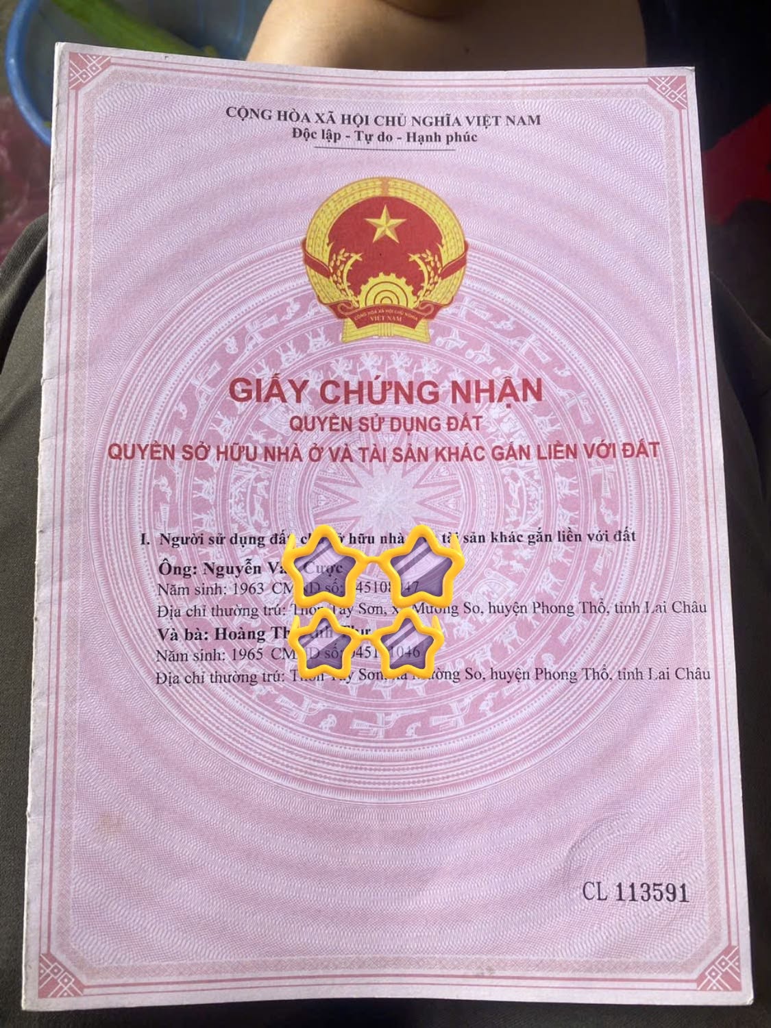 Bán lô đất 531,5m2 ( 25-30m mặt đường) Tại Mường So – Phong Thổ – Lai Châu.